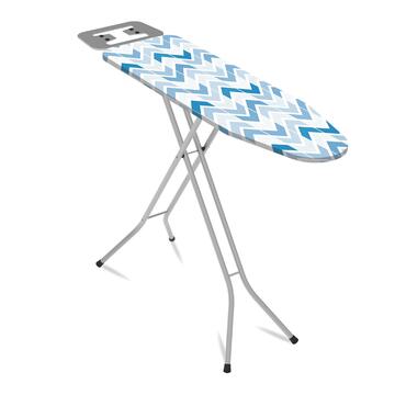 Asse da Stiro Ant con Poggia Ferro 105x30cm