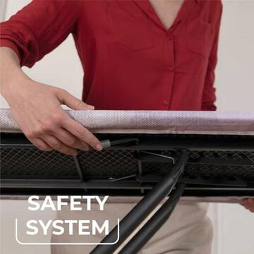 Vileda - Asse da Stiro Diamond 120x38 cm - con Rivestimento... - Marino Fa Mercato