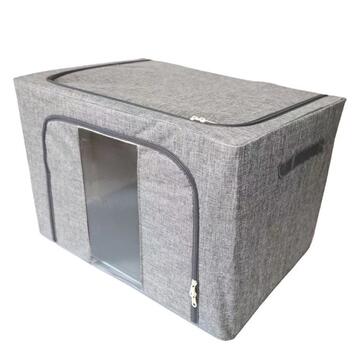 Contenitore Scatola Salvaspazio in Tessuto 60x42 h... - Marino Fa Mercato