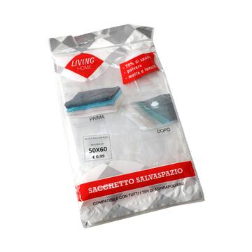 Busta Salvaspazio 50x60 cm per Sottovuoto
