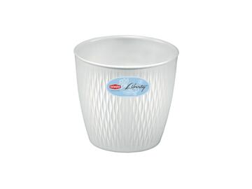 Vaso Liberty 16 Bianco