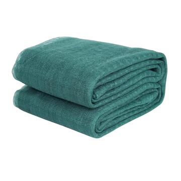 Telo Rete Raccolta Olive Antispina 8x8 mt - Angoli con Occhielli Rinforzati