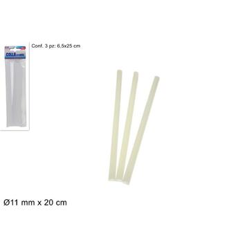 Colla Silicone Set 3 Pezzi