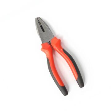 Pinza 8 Universale - con Ganasce Ergonomiche - Fai-da-te, Brico, Riparazioni