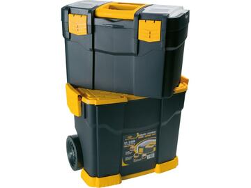 Valigetta con ruote tecna - Marino Fa Mercato