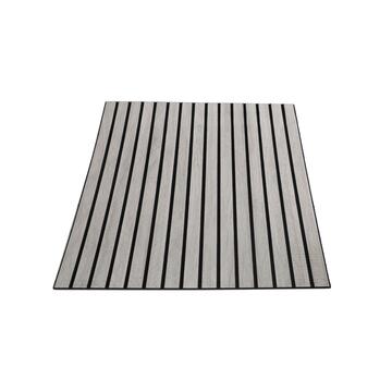 Pannello Acustico Perla 60x60 cm Fonoassorbente per Parete e Soffitto