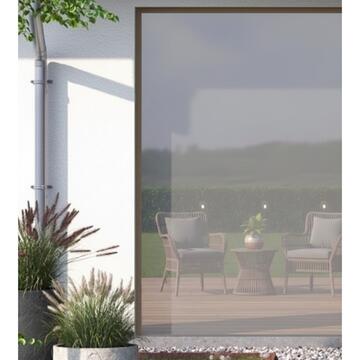 Zanzariera Adesiva Ecco Grigia 150x300 cm Riducibile... - Marino Fa Mercato