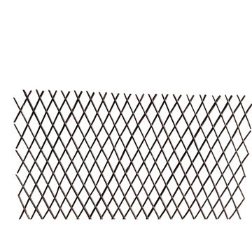 Traliccio Estensibile 180xh60cm in Legno di Salice