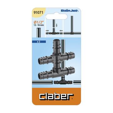 2 Raccordi 3 vie - Marino Fa Mercato