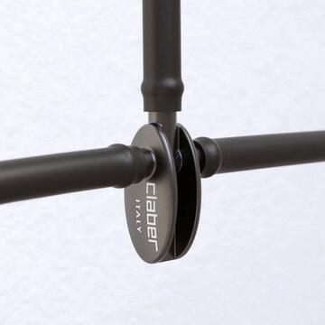 Raccordo a tre vie per tubo irrigazione 10pz - Claber - Marino Fa Mercato