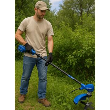 Hyundai 35703 Decespugliatore Elettrico 1400W