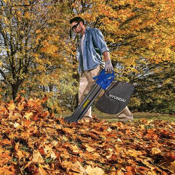 Hyundai 35810 Soffiatore Elettrico 2800W