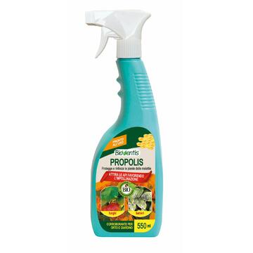 Potenziatore della resistenza delle piante Propolis 550 ml