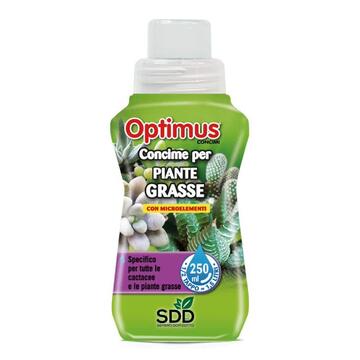 Concime Liquido Piante Grasse 250ml