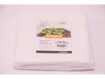 Telo TNT isolante e traspirante 2,4x10mt bianco