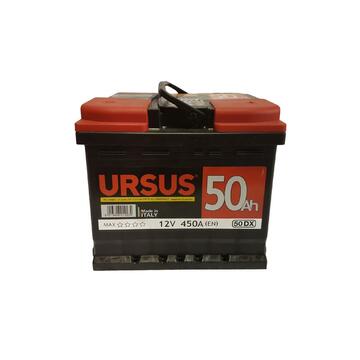 Batteria Ursus MAX50DX 50AH DX.