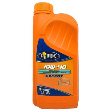 Olio motore Lubex Expert 10W40, auto turbodiesel benzina gas, 1lt