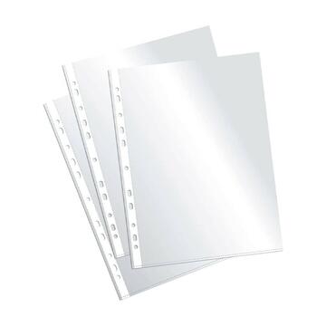 20 buste trasparenti per raccoglitore A4 Marino Fa Mercato