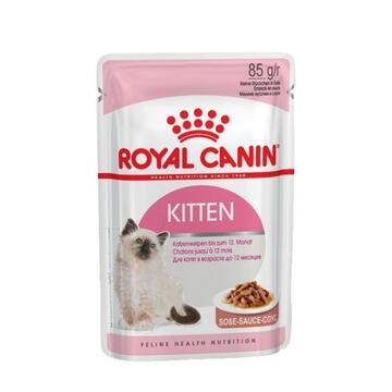 Kitten Gravy Cat Royal Canin Buste gr85