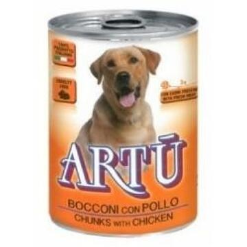 Artu Bocconi Pollo gr400