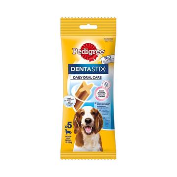 Pedigree Dentastix 5 Bastoncini per Cani 10-25 Kg