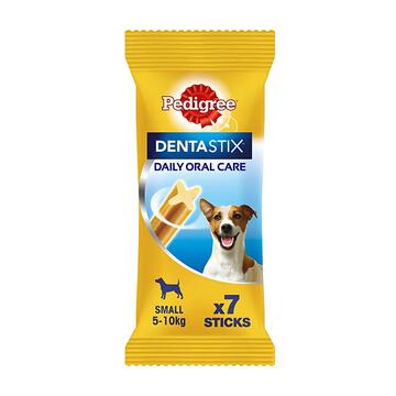 Pedigree Dentastix 7 Bastoncini per Cani 5-10 Kg