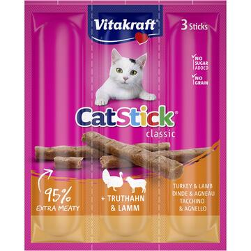 Cat stick mini tacchino agnello