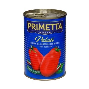 Lattina Pomodori Pelati Primetta 100% Toscani 400 gr