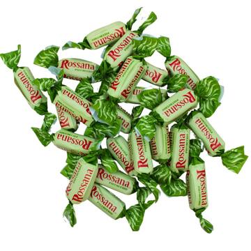 Caramelle Rossana al Pistacchio di Sicilia 150 gr - Marino Fa Mercato