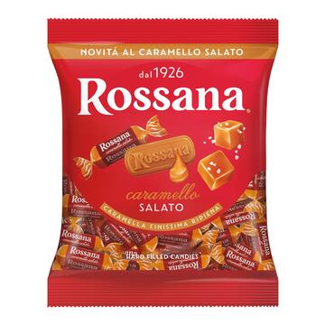 Caramelle Rossana al Caramello Salato 175 gr