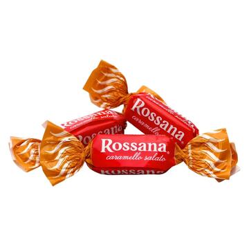 Caramelle Rossana al Caramello Salato 175 gr