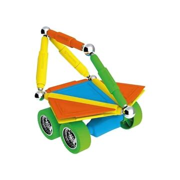 Supermag Wheels 30 Pz - Costruzioni Magnetiche per... - Marino Fa Mercato