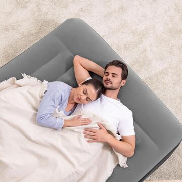 Bestway Materasso Gonfiabile Matrimoniale 203x152x46... - Marino Fa Mercato