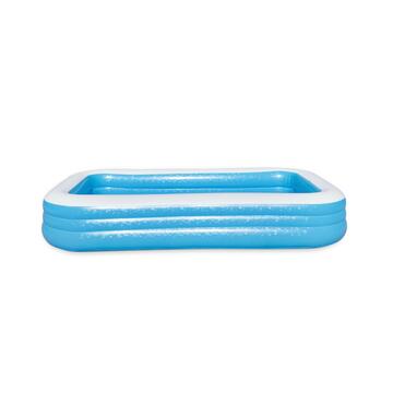 Piscina gonfiabile rettangolare Family Bestway 305x183 - Marino Fa Mercato