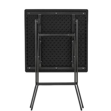 Tavolo da Catering Pieghevole Blow Quadrato 61,5x61,5... - Marino Fa Mercato