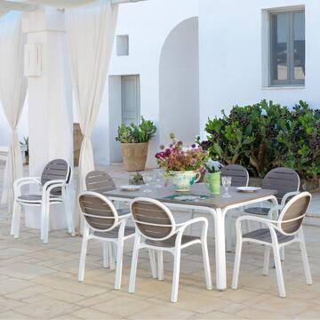 Nardi Tavolo Alloro da Esterno Allungabile 140/210x100... - Marino Fa Mercato