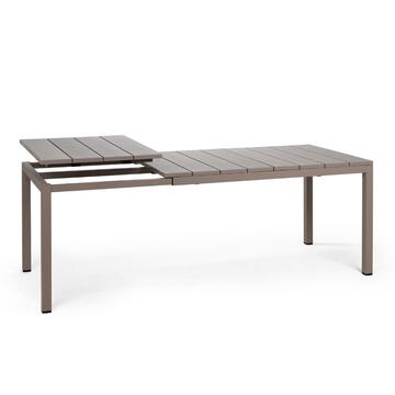 Nardi Tavolo Rio da Esterno Giardino Allungabile, Tortora... - Marino Fa Mercato