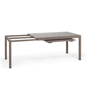 Nardi Tavolo Rio da Esterno Giardino Allungabile, Tortora... - Marino Fa Mercato