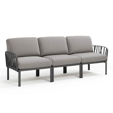 Nardi - Poltrona Komodo da giardino esterno imbottita... - Marino Fa Mercato