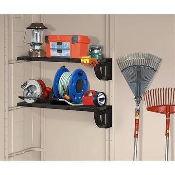 Keter Factor 6x6 Beige - Casetta da Giardino - Con... - Marino Fa Mercato