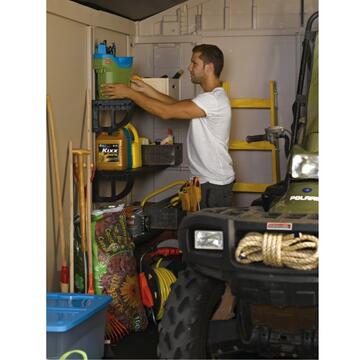 Keter Factor 8x11 Beige - Casetta da Giardino - Con... - Marino Fa Mercato