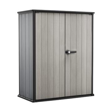 Keter - Armadio Box porta attrezzi da giardino - High...