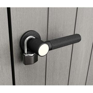 Keter - Armadio Box porta attrezzi da giardino - High... - Marino Fa Mercato