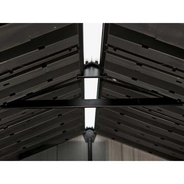 Keter Oakland 759 Grigia - Casetta da Giardino - Con... - Marino Fa Mercato