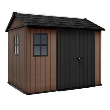 Keter Newton+ 759/975 Marrone - Casetta da Giardino...