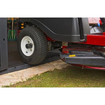 Keter Newton+ 759/975 Marrone - Casetta da Giardino... - Marino Fa Mercato