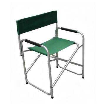 Sedia da Regista Lorca Verde Richiudibile 56x45 h77...