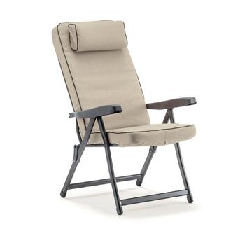 Poltrona Paradiso Reclinabile da Esterno - Sabbia