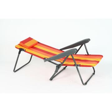 Sdraio Spiaggia Textline Made in Italy - Colori Assortiti