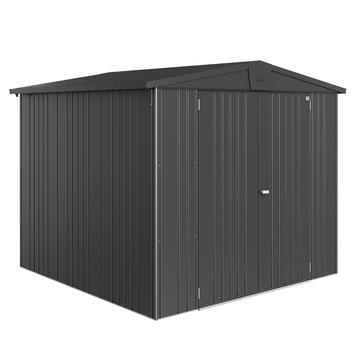 Biohort Casetta porta Attrezzi Europa in Metallo 172x156x196cm...